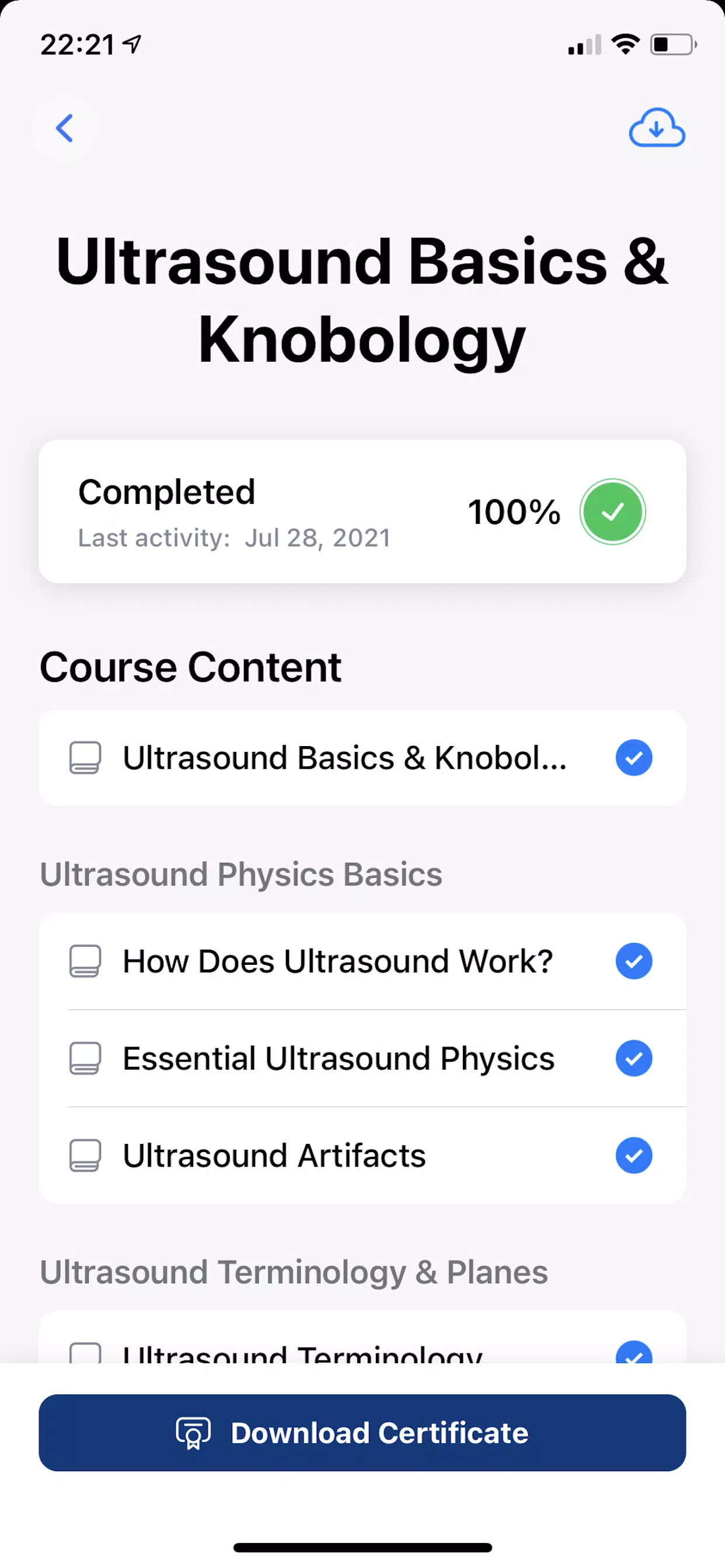 POCUS 101 스크린샷 3