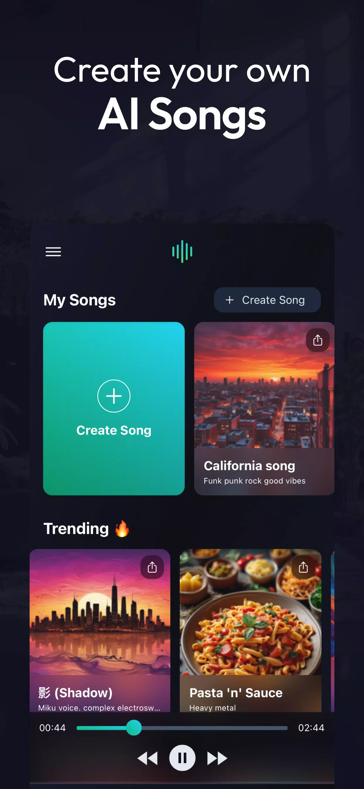 Voices AI Screenshot 4