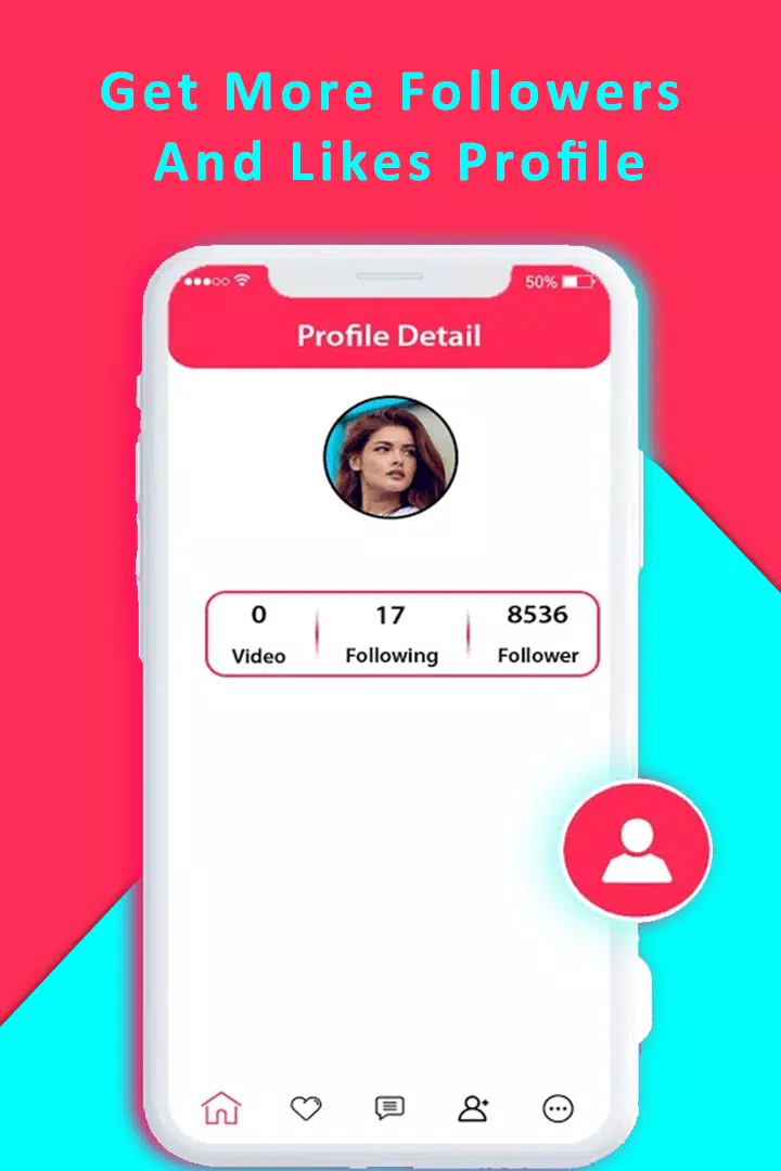 VipTools - Followers and Likes For tiktok Free Screenshot 2