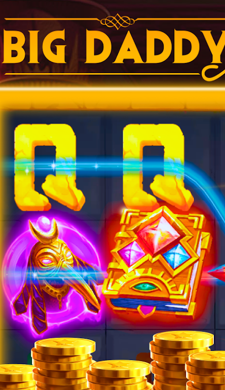Bigdaddy - live slots time應用截圖第1張