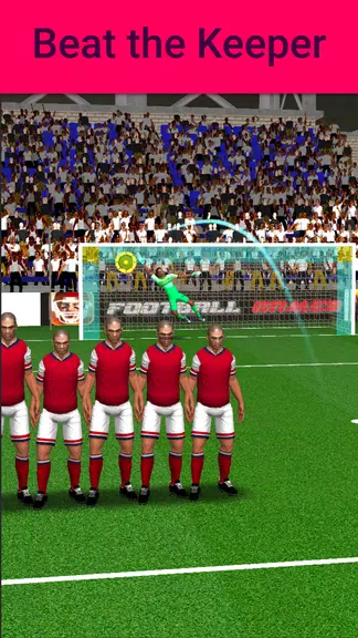 Football Games: Mobile Soccer應用截圖第2張