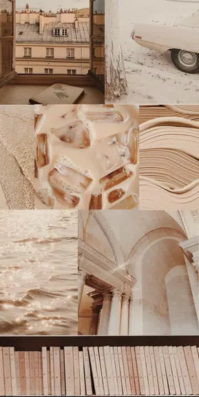 aesthetic background स्क्रीनशॉट 2