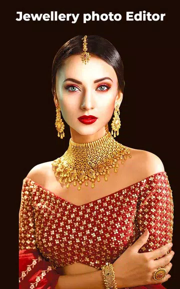 Jeweller - women makeup, HairS应用截图第4张