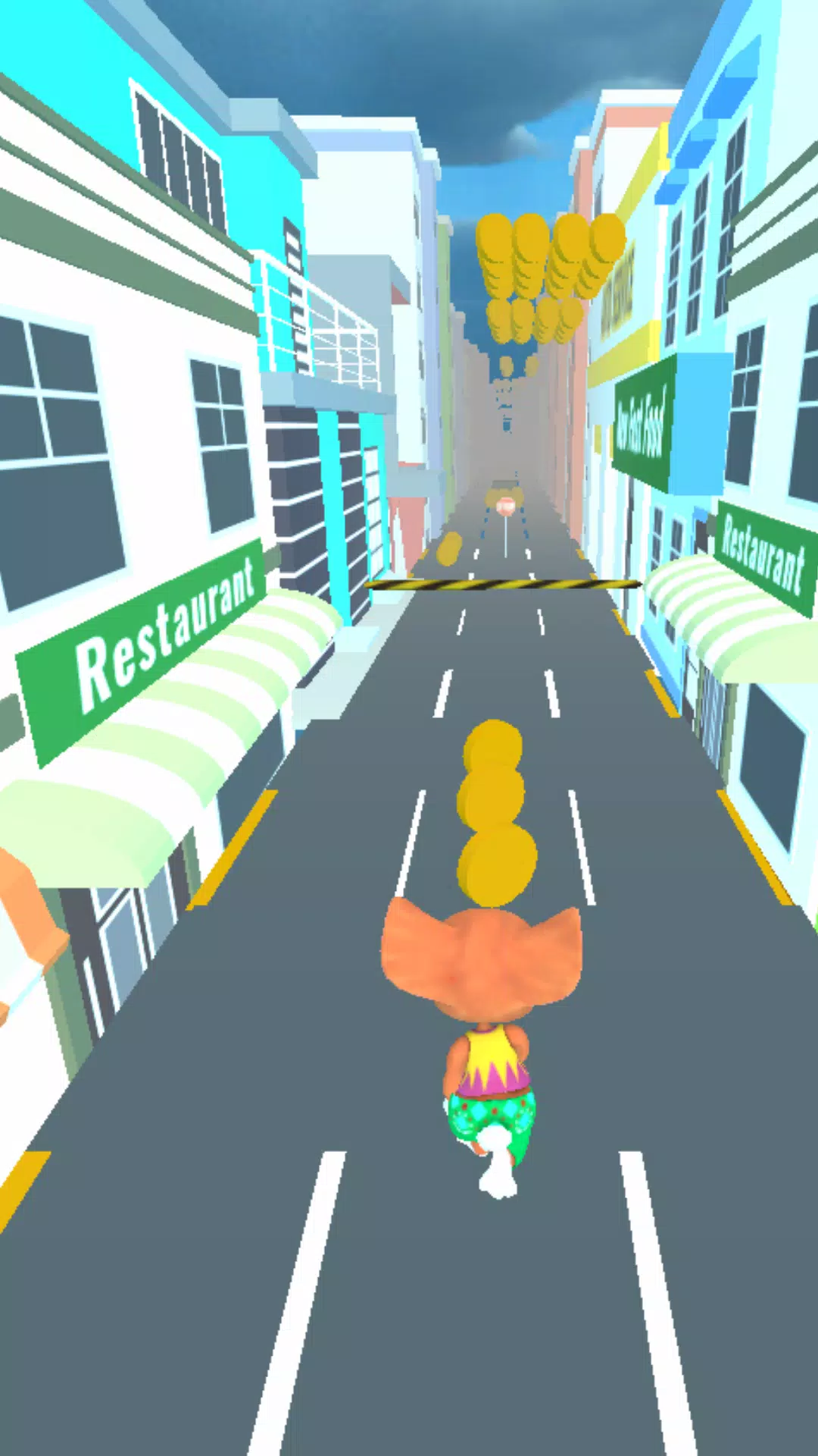 Extreme City Runner應用截圖第2張