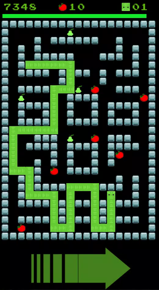 nibbler Screenshot 2