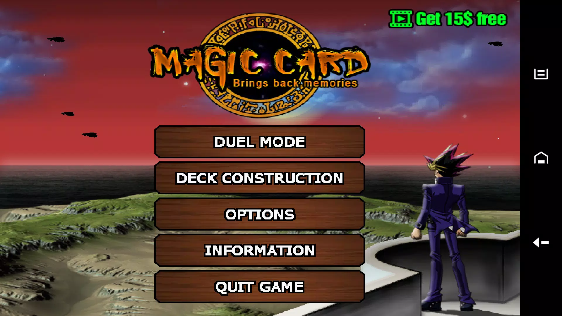 Magic Card應用截圖第1張