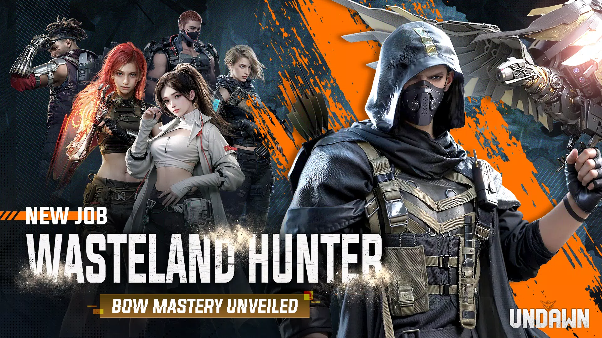 Garena Undawn स्क्रीनशॉट 2