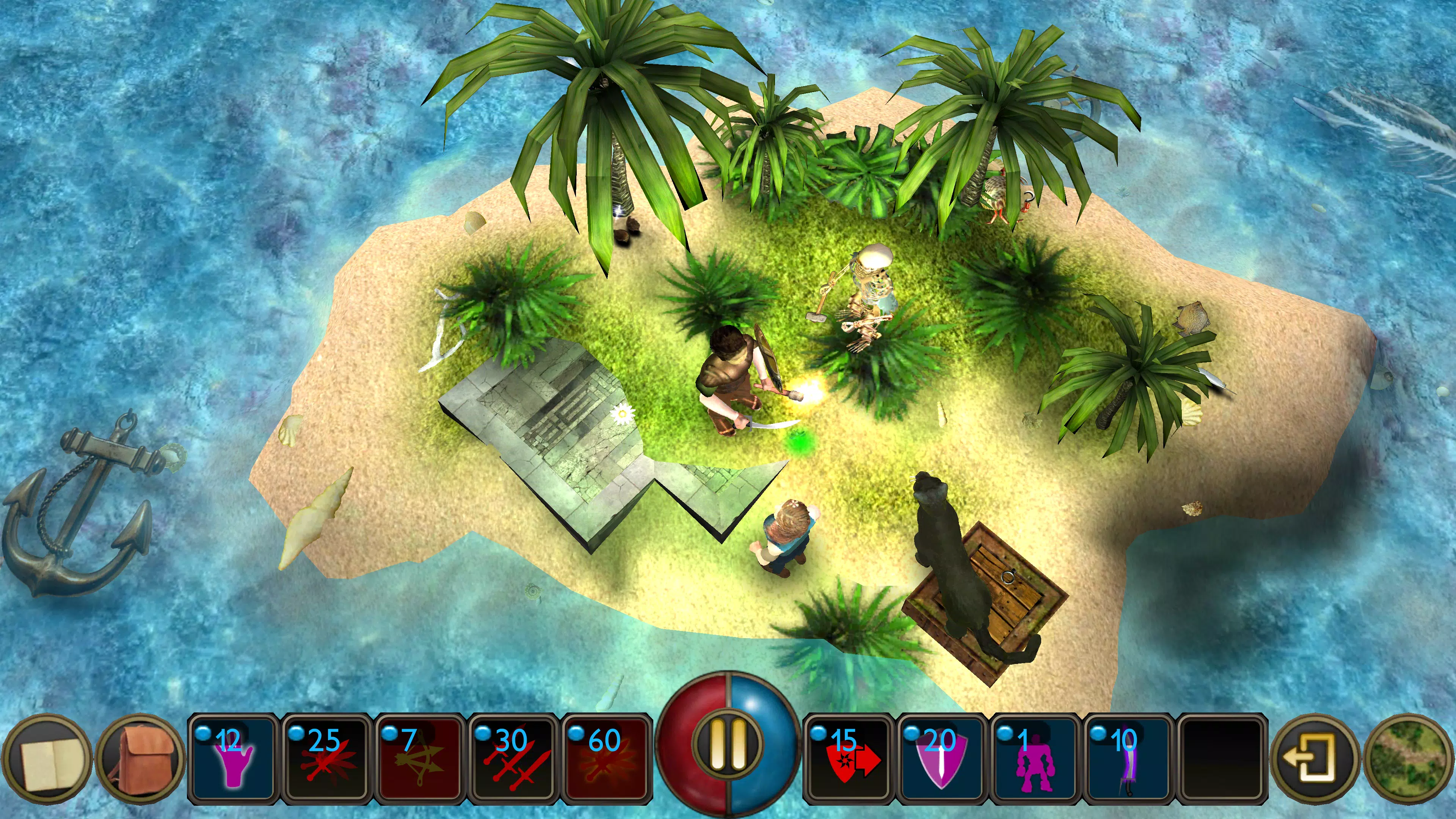 Driftmoon ภาพหน้าจอ 3