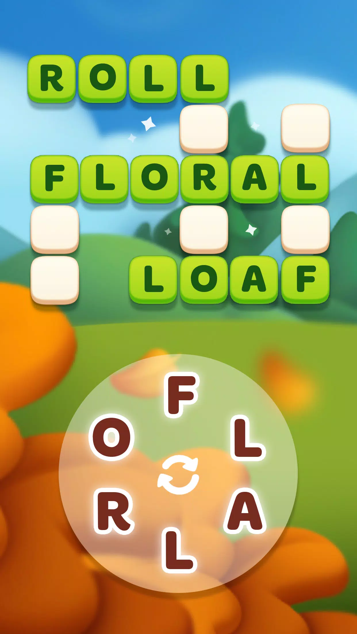 Word Spells: Word Puzzle Game應用截圖第1張
