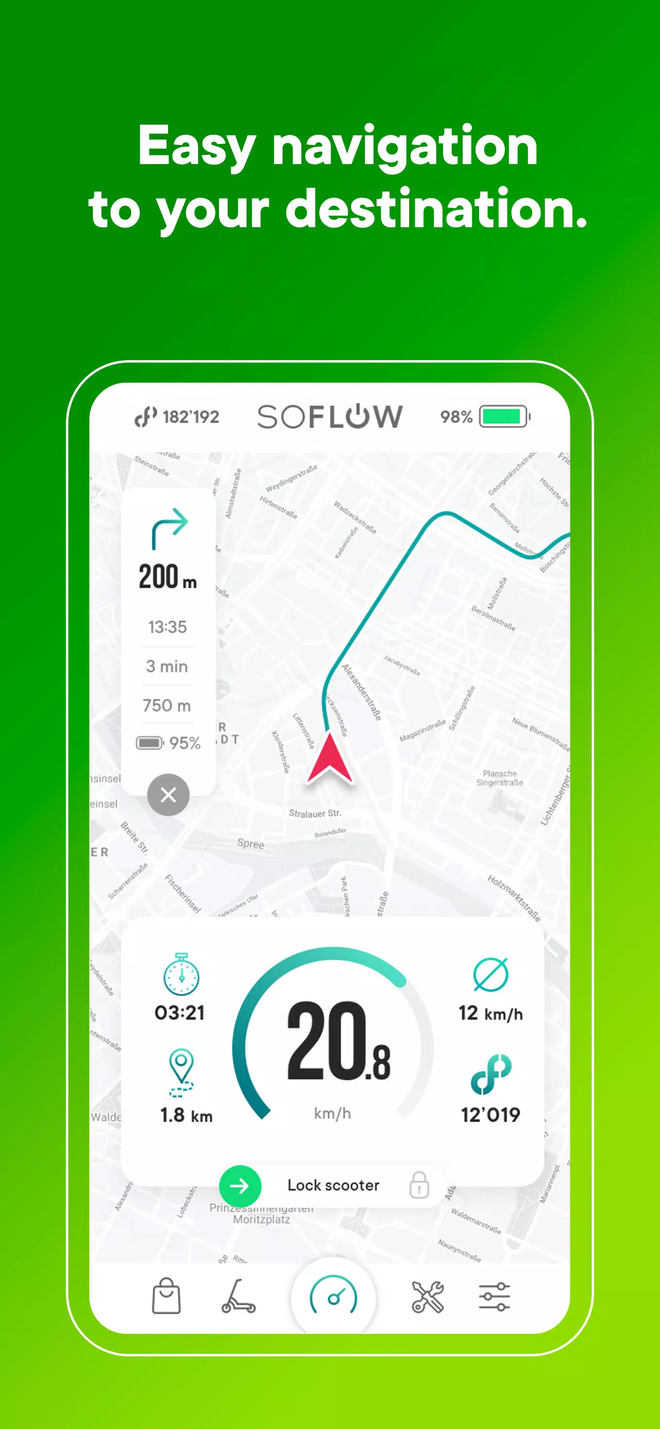 SoFlow应用截图第2张