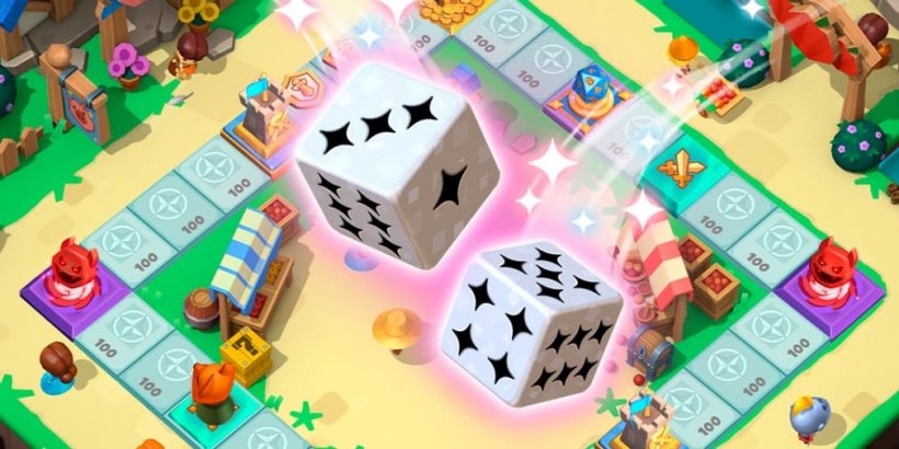 Paparating na Mobile RPG, Monoloot, Pinagsasama ang Monopoly Go Gameplay sa Dungeons & Dragons