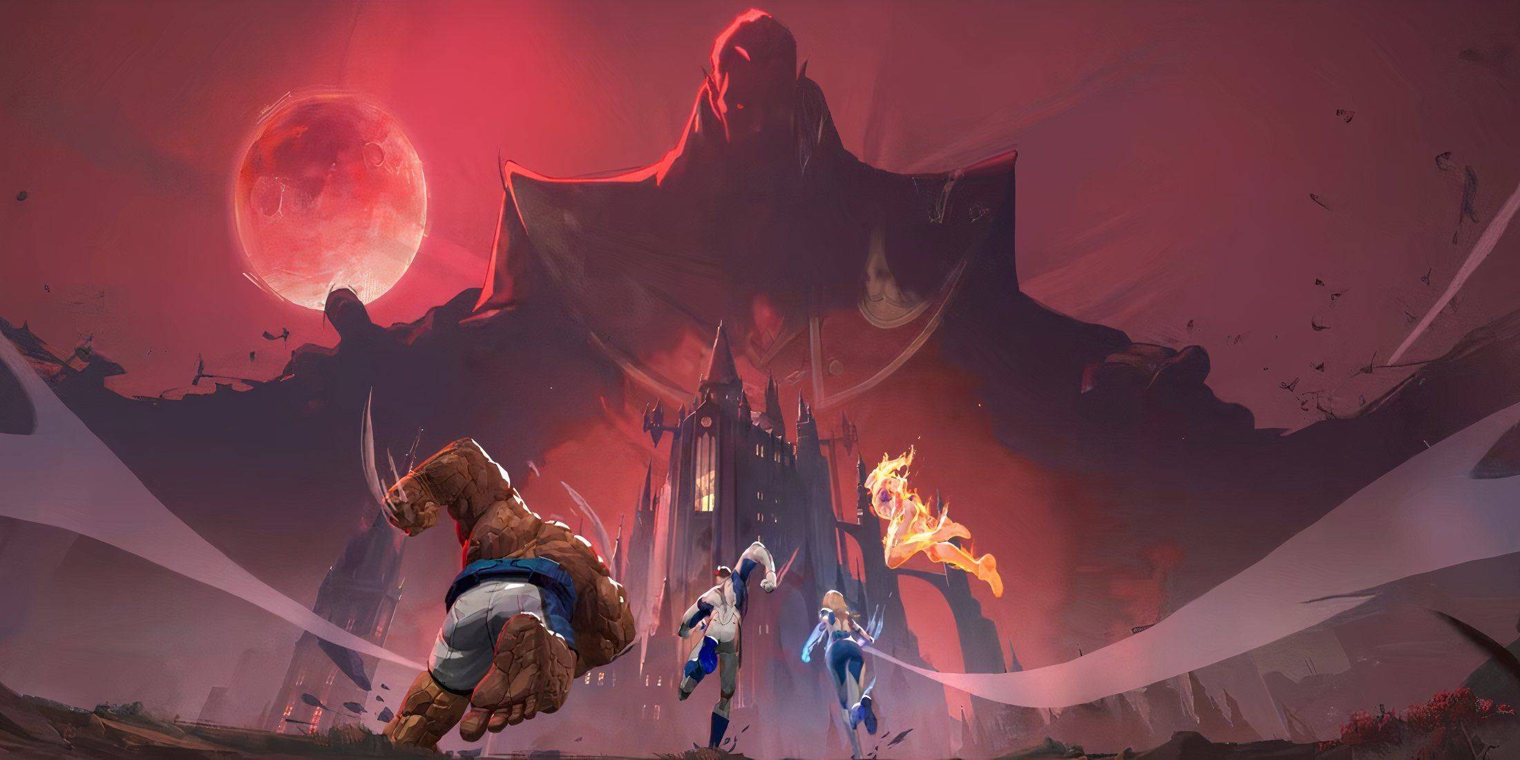 Marvel Rivals Unveils Battle Pass Skins for Season 1