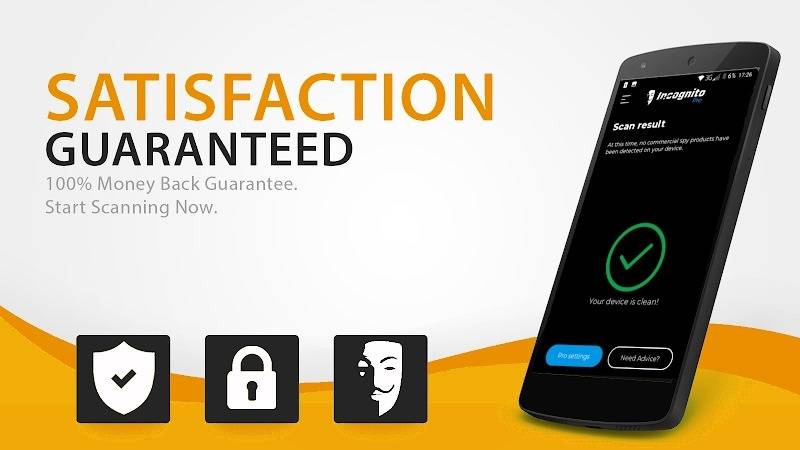 Spyware & Malware Detector スクリーンショット 1