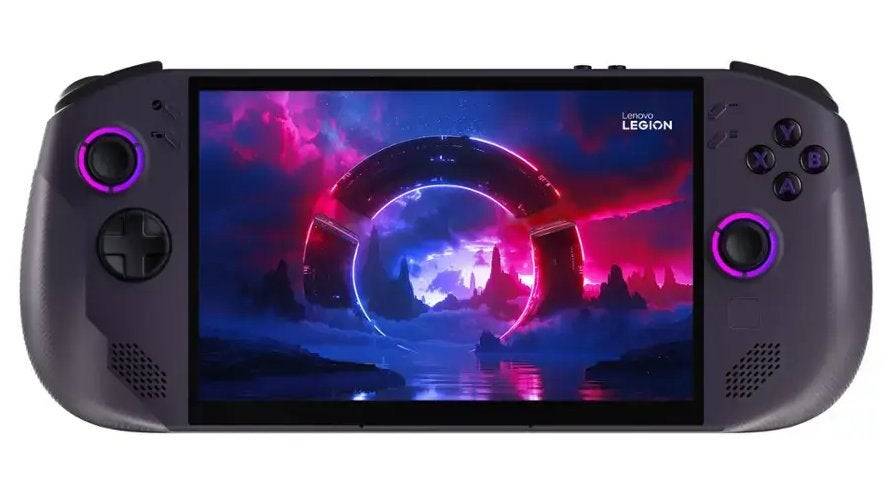 Lenovo Legion Go S Steamos версия теперь доступна для предварительного заказа