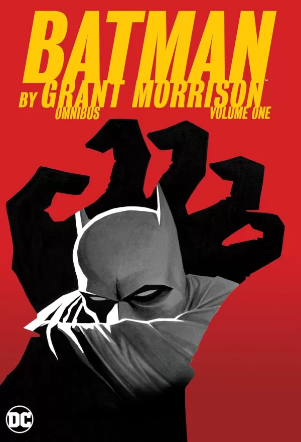 Grant Morrison Omnibus vol。 1