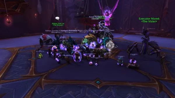 Vista previa de la asistencia de rotación World of Warcraft 11.1.7