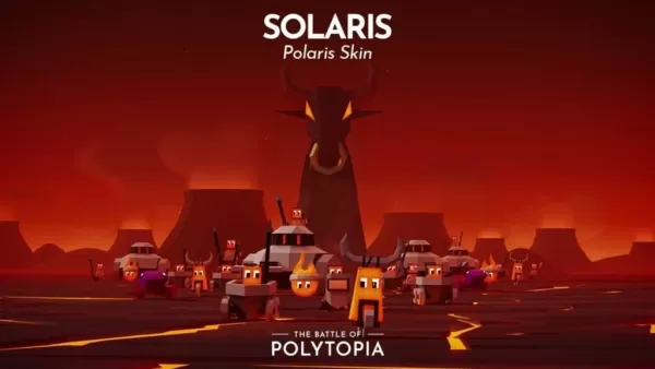 Dumating ang Solaris sa Labanan ng Polytopia upang sunugin ang parisukat sa Ashes!