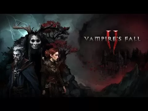 Gameplay footage from Vampire