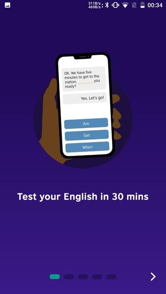 EnglishScore Ekran Görüntüsü 4