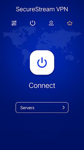 SecureStream VPN-Speedy&Secure Schermafbeelding 2