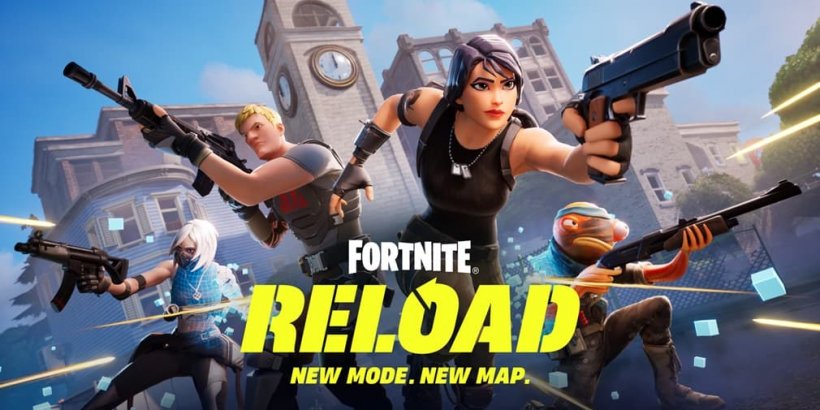 Fortnite, 스릴 넘치는 