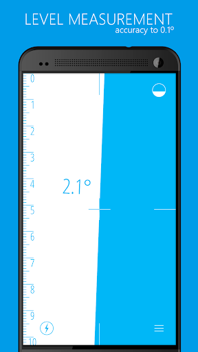 Bubble Level, Spirit Level ภาพหน้าจอ 1