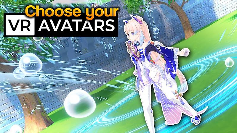 Avatars for VRChat ဖန်သားပြင်ဓာတ်ပုံ 3
