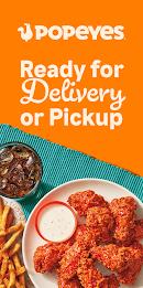 Popeyes® App スクリーンショット 1
