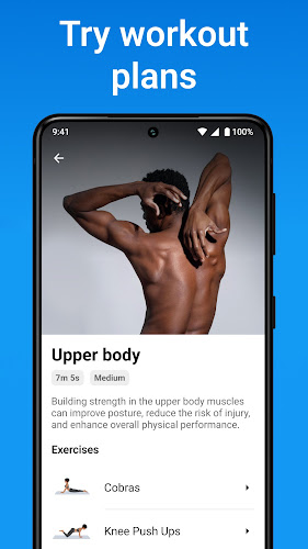 Interval Timer: Tabata Workout Captura de tela 4