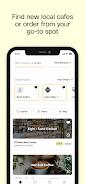 Odeko - Order Local Coffee ภาพหน้าจอ 2