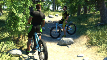 A Day in the Park (gay bara 18+ demo available)應用截圖第1張