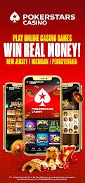 PokerStars Casino - Real Money ဖန်သားပြင်ဓာတ်ပုံ 1