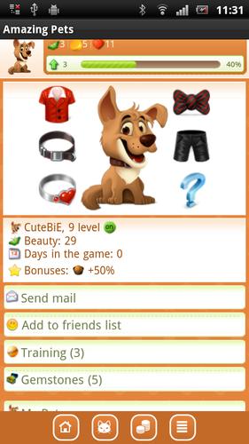 Amazing Pets スクリーンショット 1