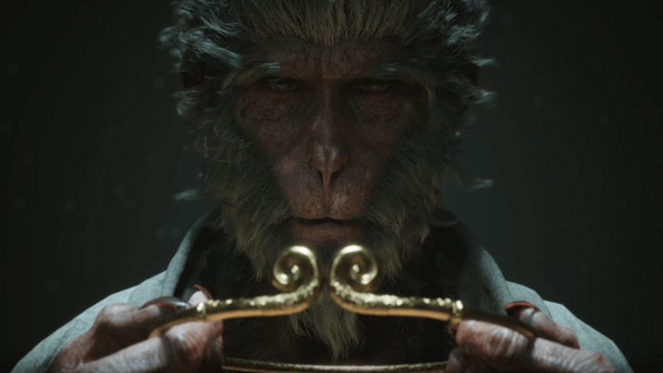 'Black Myth: Wukong' Ascends Steam Charts Ahead of Release
