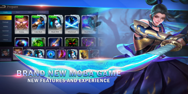 Legend of Ace Captura de pantalla 2