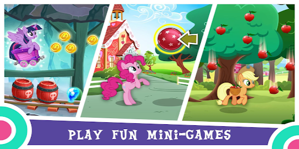 My Little Pony: Magic Princess應用截圖第3張