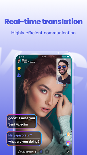 KLiveChat Ảnh chụp màn hình 2