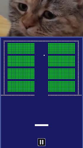 Chipi Chapa: Brick Breaker Captura de tela 1