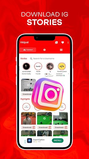 Y2Mate - Tube Video Downloader應用截圖第3張