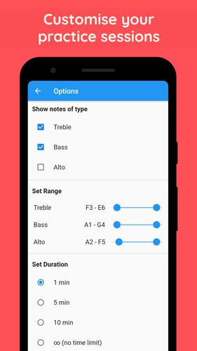 Music Tutor應用截圖第4張