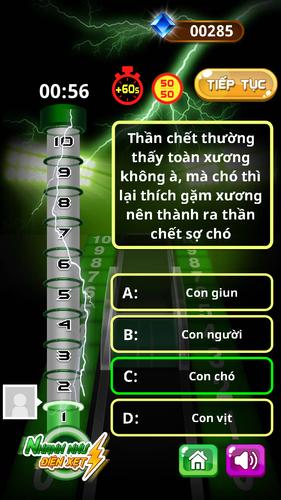 Nhanh Nhu Dien Xet應用截圖第3張