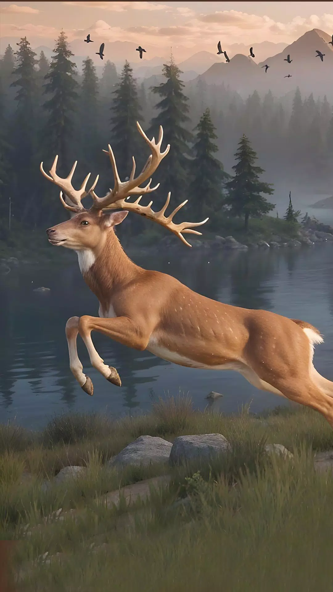 Animal Shooter: Wild Hunt Скриншот 1