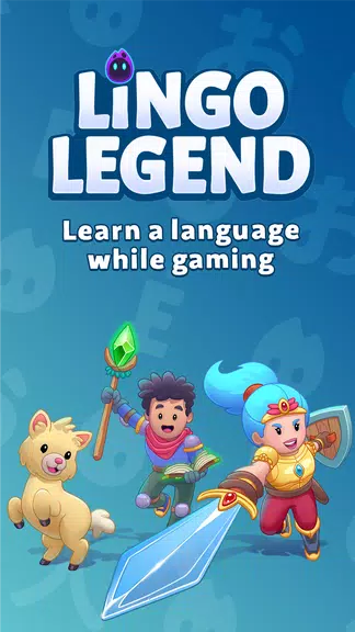 Lingo Legend Language Learning スクリーンショット 1