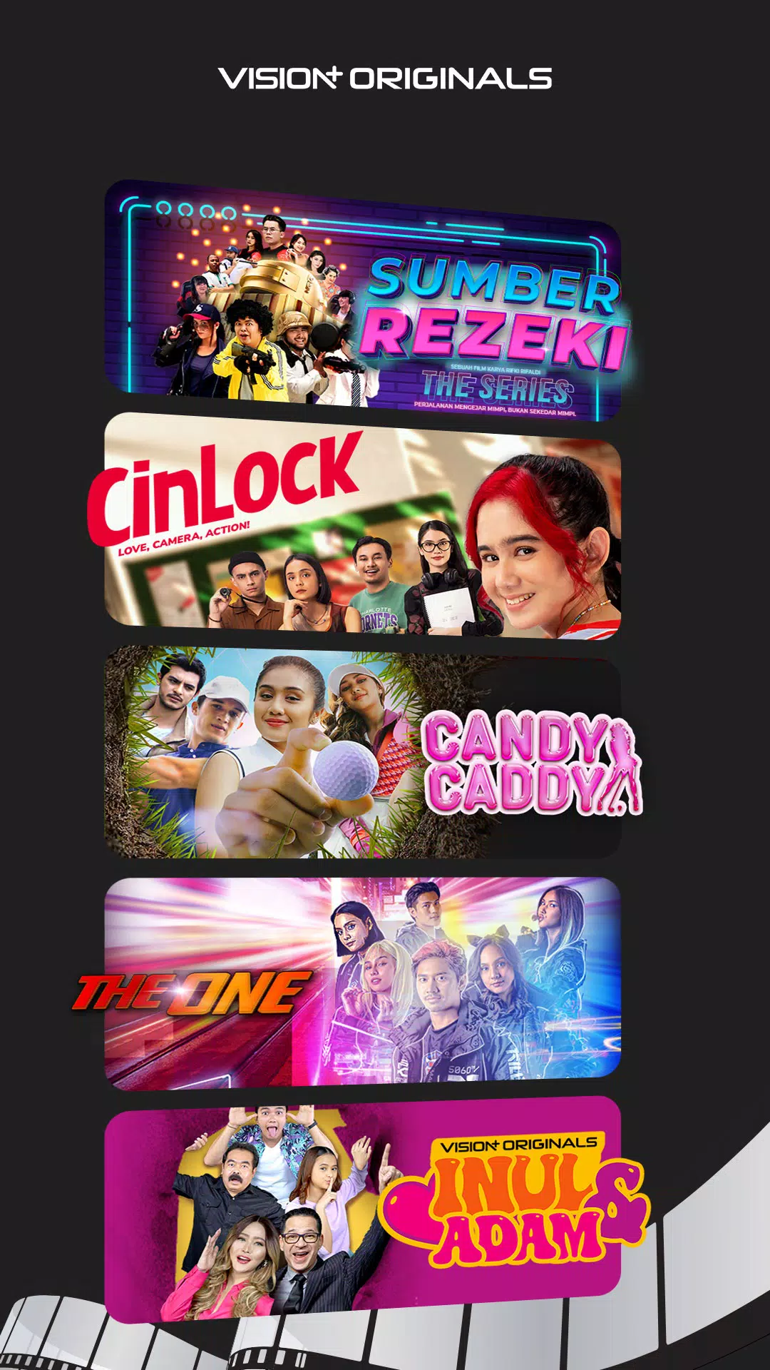 Vision+ স্ক্রিনশট 3