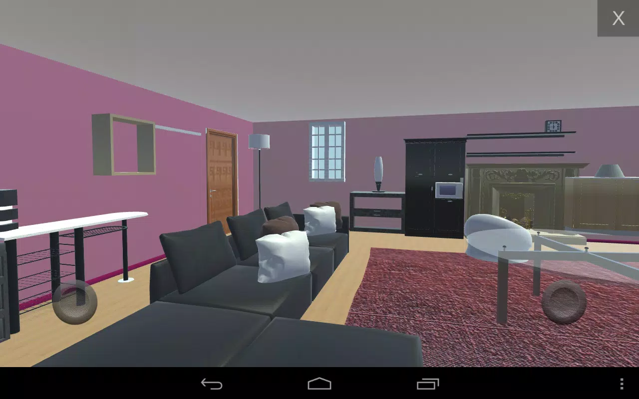 Room Creator Screenshot 1
