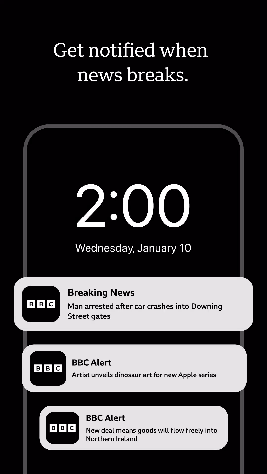 BBC: World News & Stories Screenshot 4