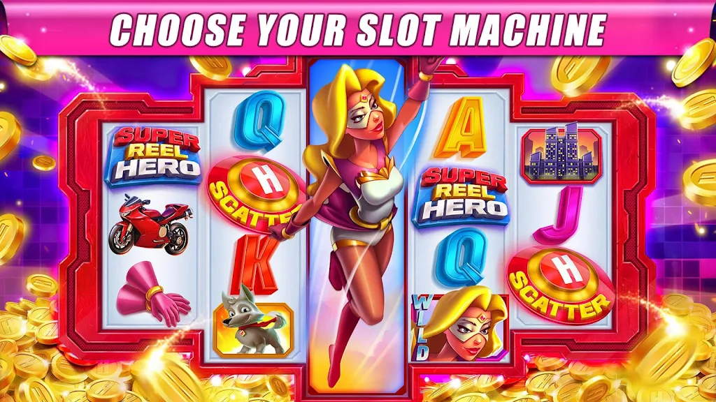 Legends Slot Bingo JILI52 Club Ekran Görüntüsü 1