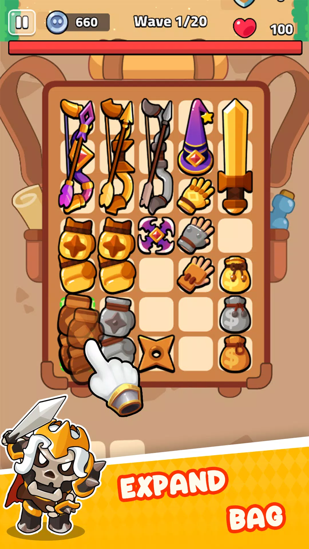 Weapon Fight Ekran Görüntüsü 1