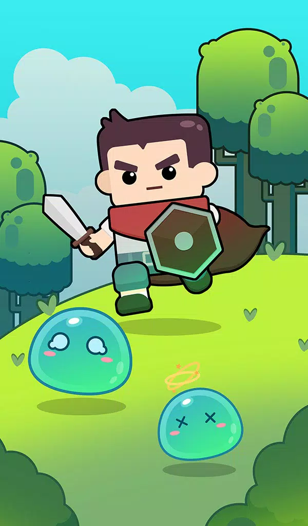 Weapon Merge: Bag War應用截圖第1張