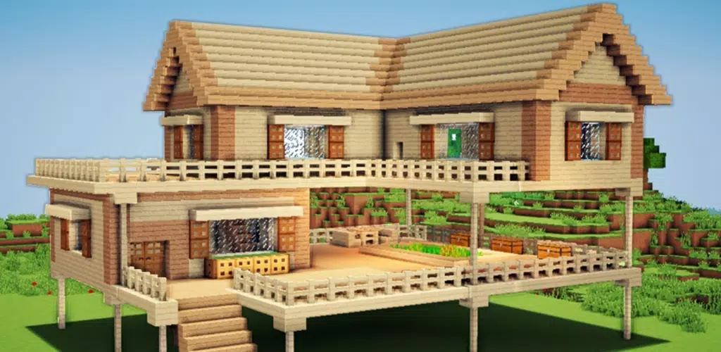 CRAFTSMAN BUILDING HOUSE Screenshot 3